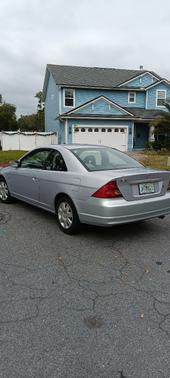 2002 Honda Civic EX
