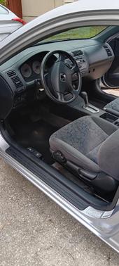 2002 Honda Civic EX