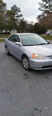2002 Honda Civic EX