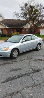 2002 Honda Civic EX