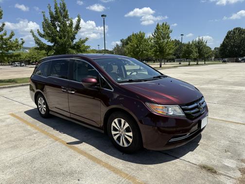 2014 Honda Odyssey EX-L