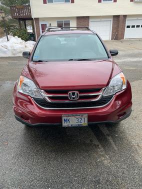 2011 Honda CR-V EX