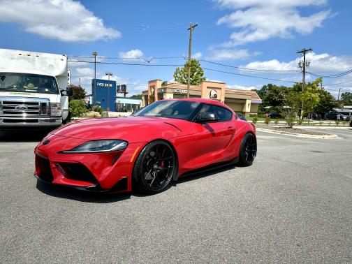 2021 Toyota GR Supra 3.0 Premium