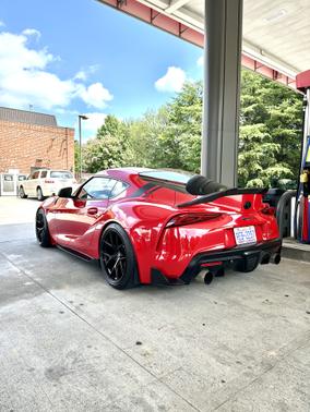 2021 Toyota GR Supra 3.0 Premium