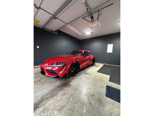 2021 Toyota GR Supra 3.0 Premium
