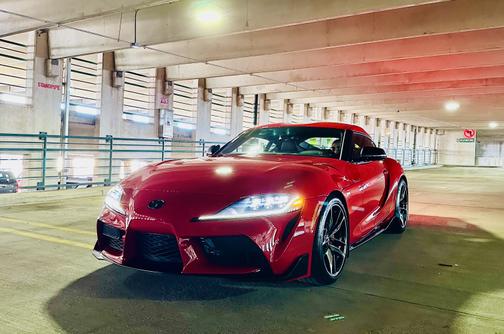 2021 Toyota GR Supra 3.0 Premium