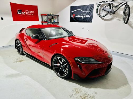2021 Toyota GR Supra 3.0 Premium