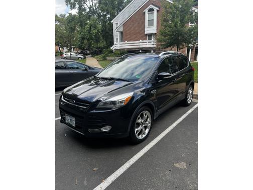 2015 Ford Escape Titanium