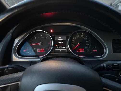 2011 Audi Q7 3.0 TDI Premium