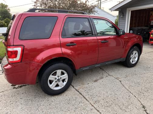 2012 Ford Escape XLT