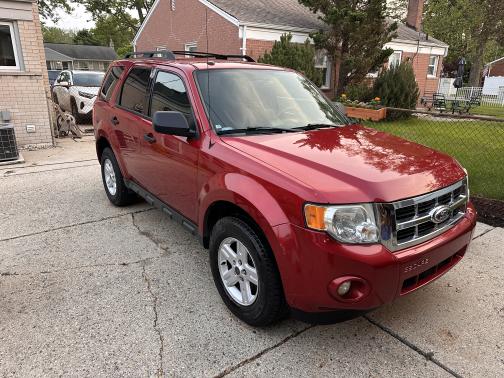 2012 Ford Escape XLT