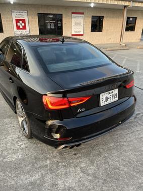 2016 Audi A3 1.8T Premium