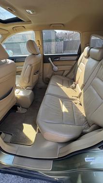 2007 Honda CR-V EX-L w/Navigation