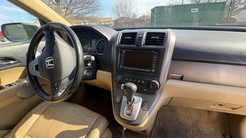 2007 Honda CR-V EX-L w/Navigation