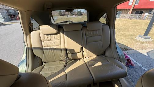 2007 Honda CR-V EX-L w/Navigation