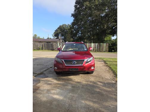 2010 Lexus RX 450h Base
