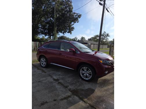 2010 Lexus RX 450h Base