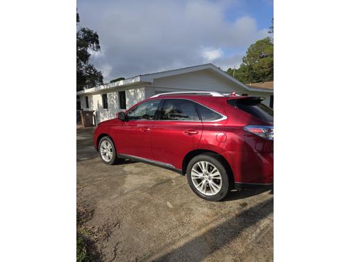 2010 Lexus RX 450h Base