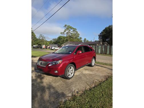 2010 Lexus RX 450h Base