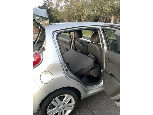 2015 Chevrolet Spark LS