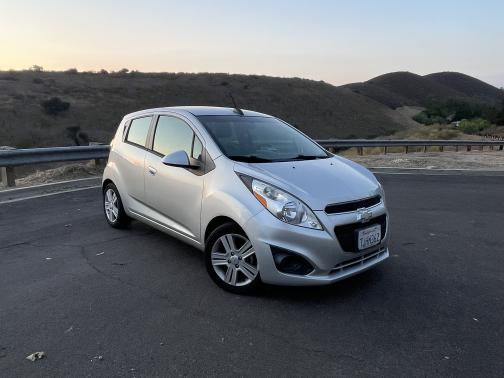 2015 Chevrolet Spark LS