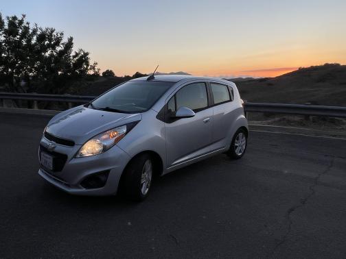 2015 Chevrolet Spark LS