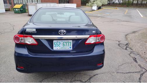 2013 Toyota Corolla LE