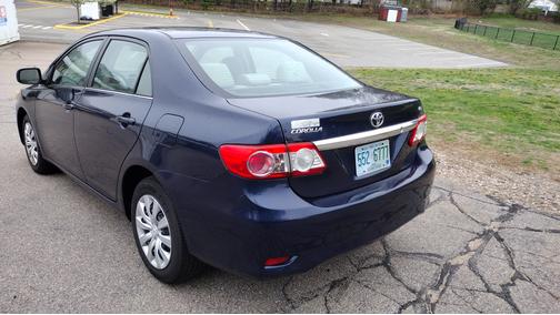 2013 Toyota Corolla LE