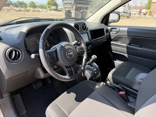 2013 Jeep Compass Latitude