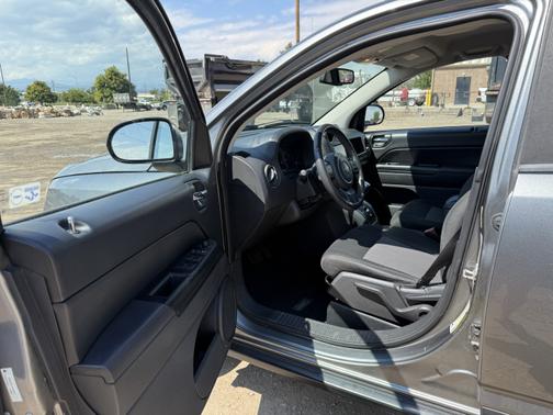 2013 Jeep Compass Latitude