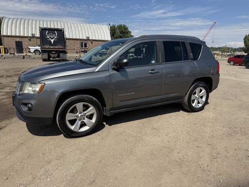 2013 Jeep Compass Latitude