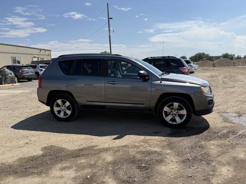 2013 Jeep Compass Latitude