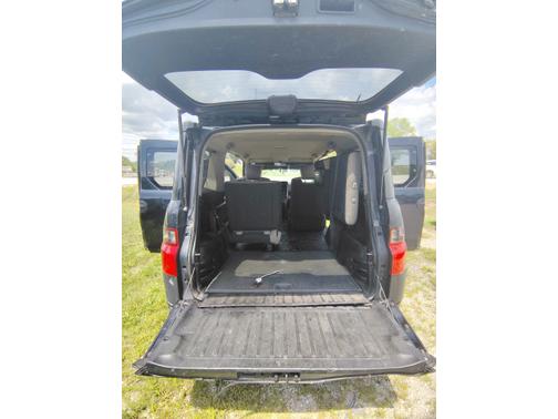 2008 Honda Element LX