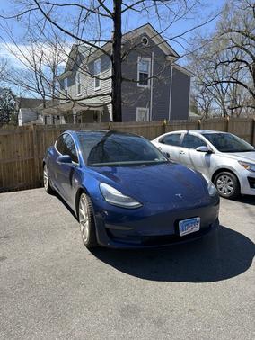 2019 Tesla Model 3 Long Range