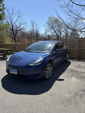 2019 Tesla Model 3 Long Range