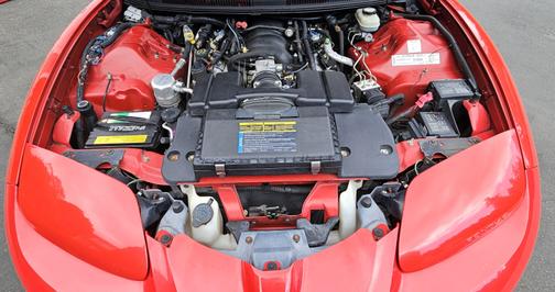 1999 Pontiac Firebird Trans Am