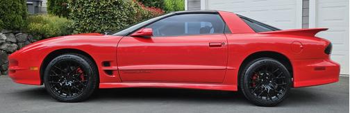 1999 Pontiac Firebird Trans Am
