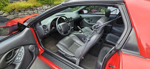 1999 Pontiac Firebird Trans Am