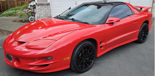 1999 Pontiac Firebird Trans Am