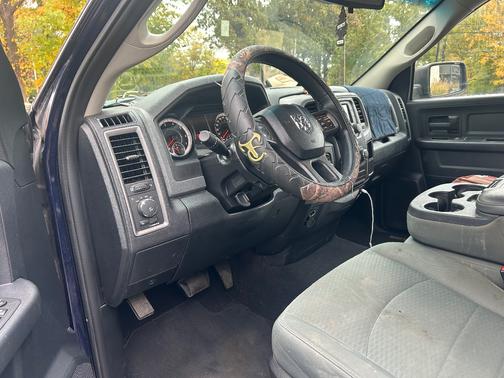 2016 RAM 1500 Tradesman/Express