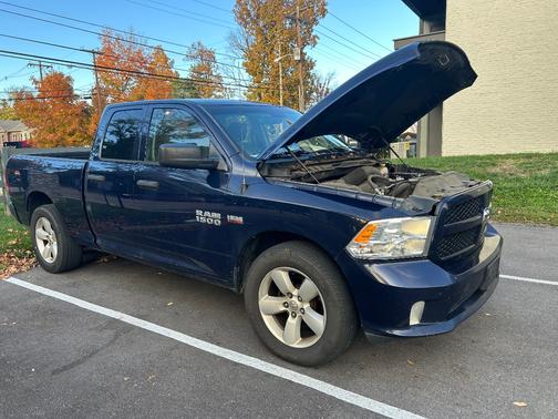 2016 RAM 1500 Tradesman/Express