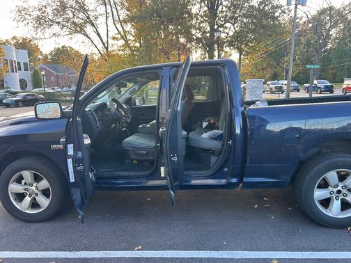 2016 RAM 1500 Tradesman/Express