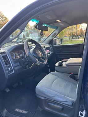 2016 RAM 1500 Tradesman/Express