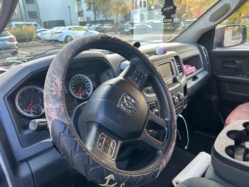 2016 RAM 1500 Tradesman/Express