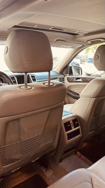 2012 Mercedes-Benz M-Class ML 350 4MATIC