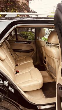 2012 Mercedes-Benz M-Class ML 350 4MATIC