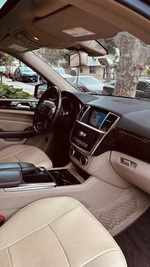 2012 Mercedes-Benz M-Class ML 350 4MATIC