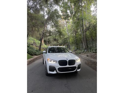 2021 BMW X4 M40i
