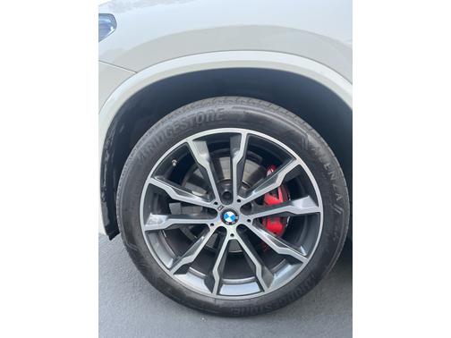 2021 BMW X4 M40i