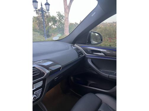 2021 BMW X4 M40i